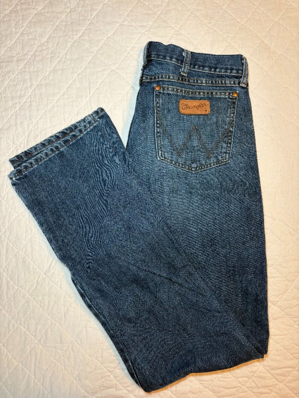 Wrangler Retro Slim Fit Bootcut Men's 33 x 36